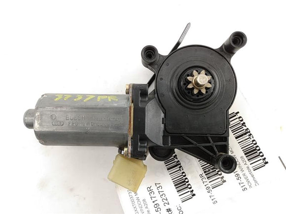 Mercedes CLK320 Front Right Window Motor