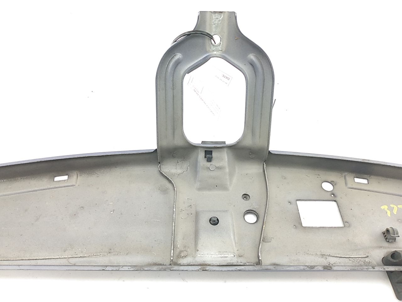 Mercedes CLK320 Upper Radiator Support