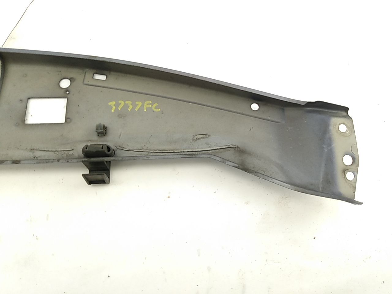 Mercedes CLK320 Upper Radiator Support