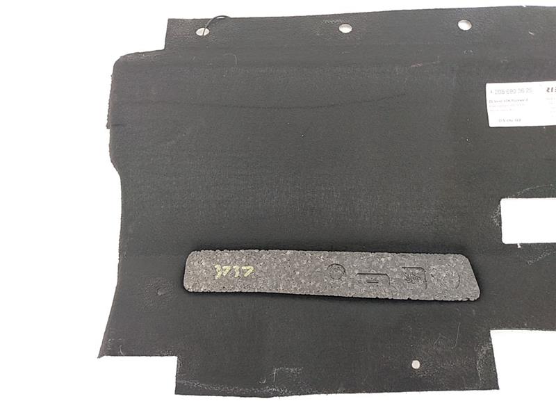 Mercedes CLK320 Folding Top Cover Lining