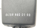 Mercedes CLK320 Front Left Seat Belt Buckle-7