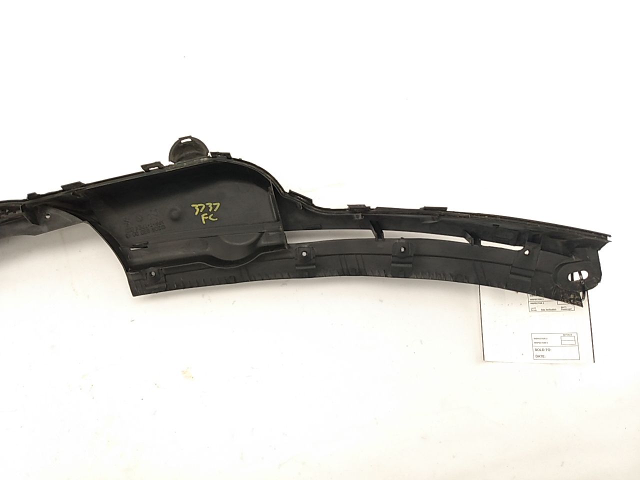 Mercedes CLK320 Front Cowl Panel