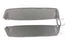 Mercedes CLK320 Front Fender Seal Set-6