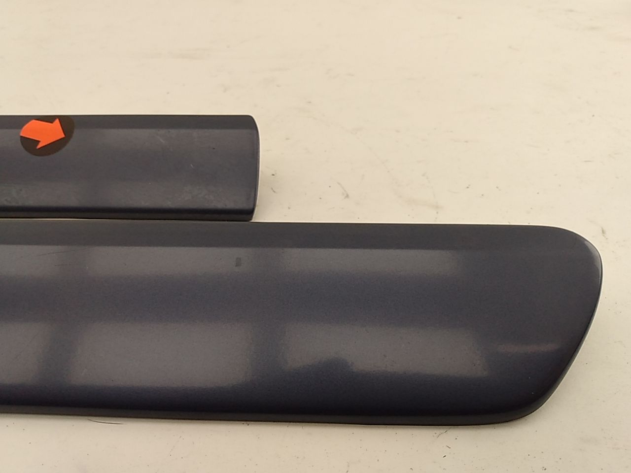 Mercedes CLK320 Left Fender Moulding Set