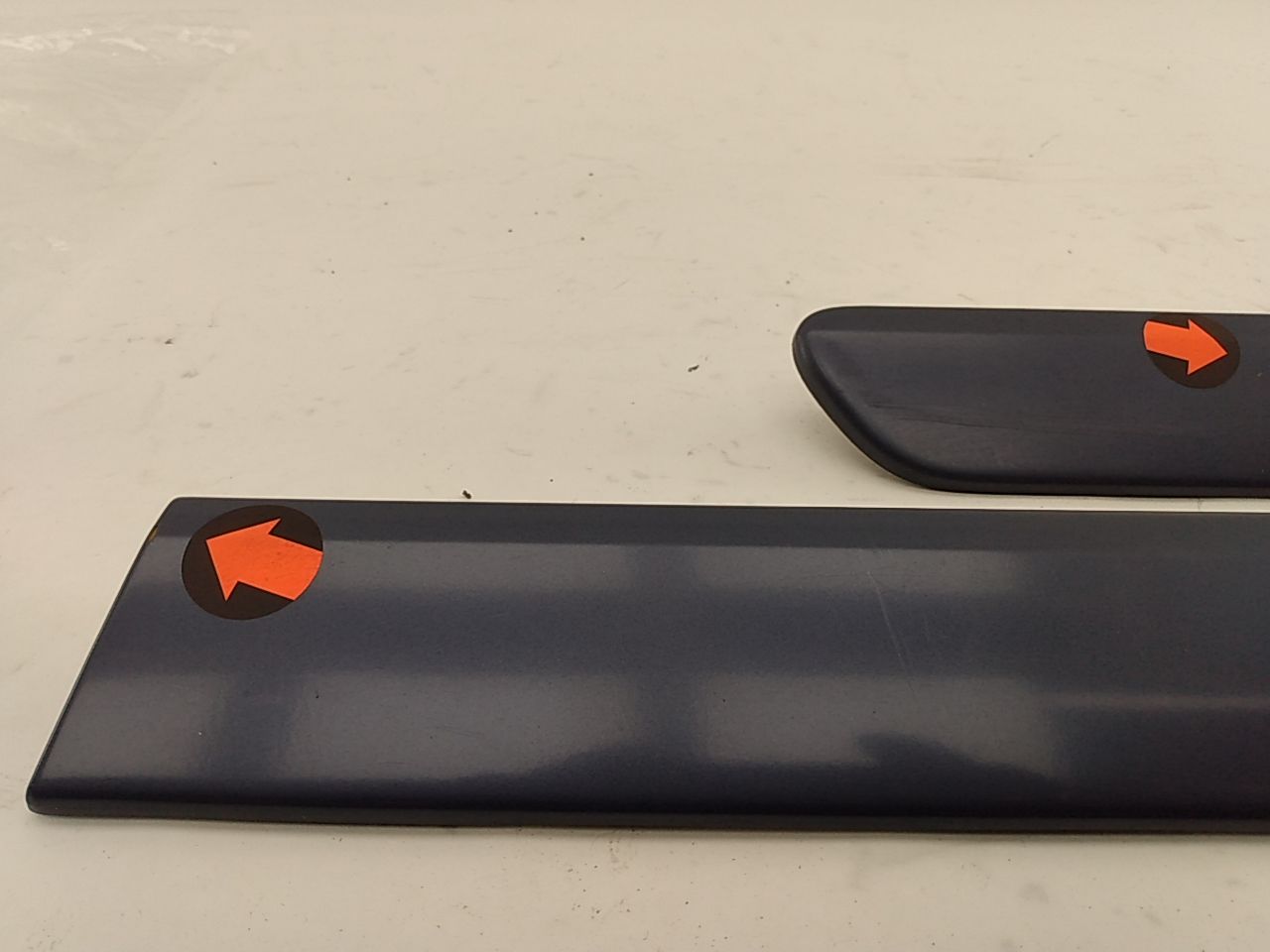 Mercedes CLK320 Left Fender Moulding Set