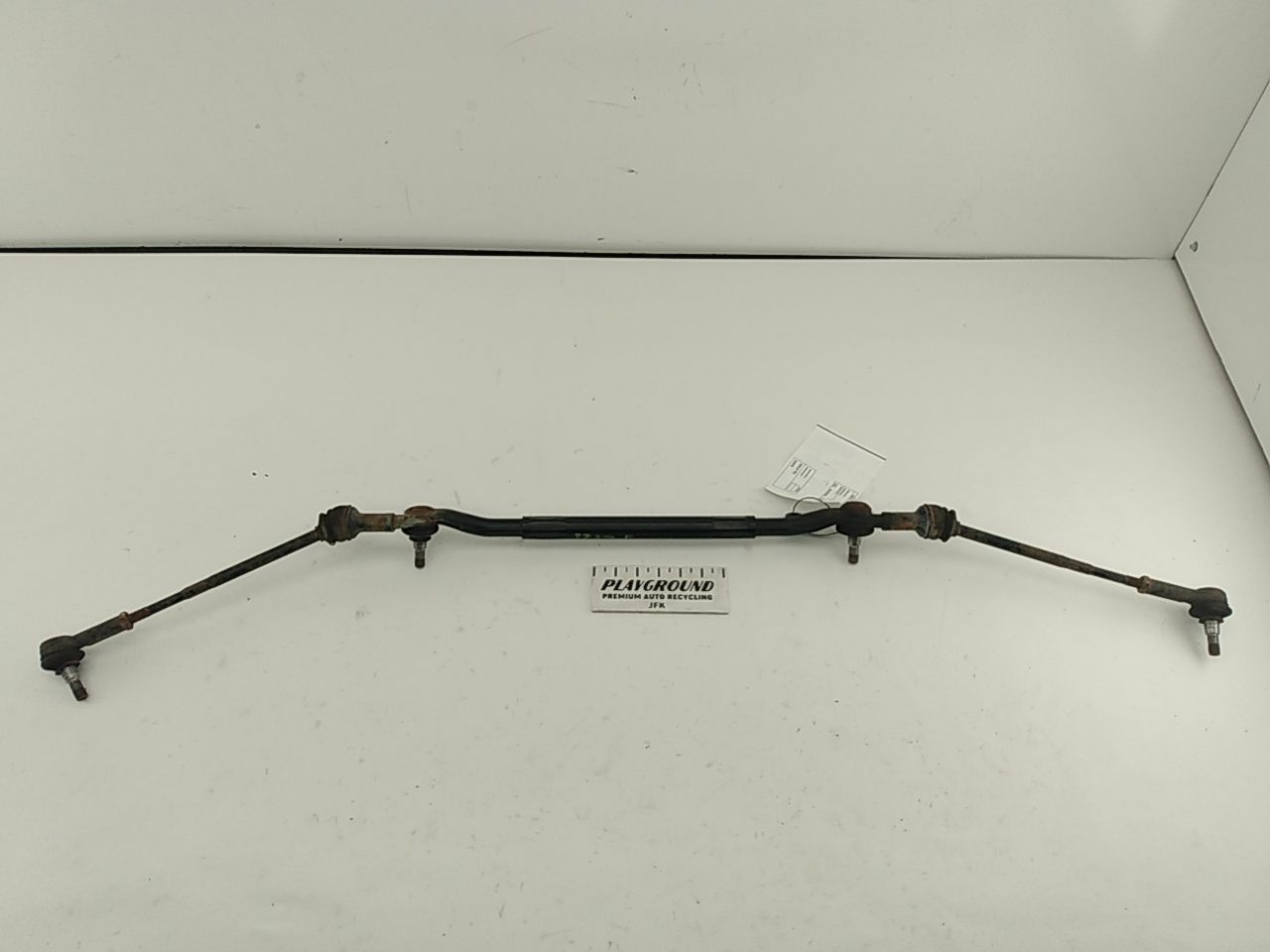 Mercedes CLK320 Tie Bar & Tie Rod Ends