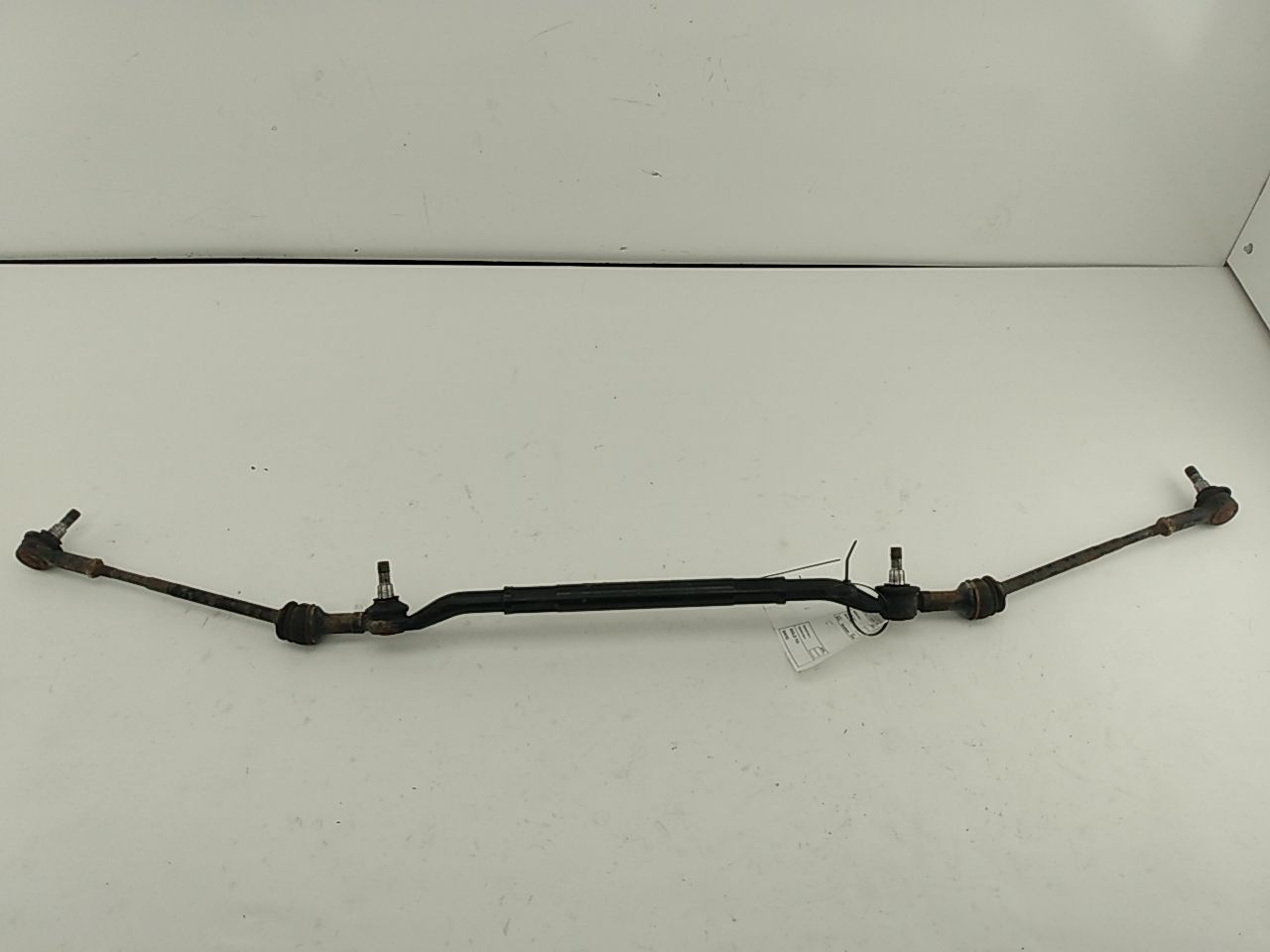 Mercedes CLK320 Tie Bar & Tie Rod Ends