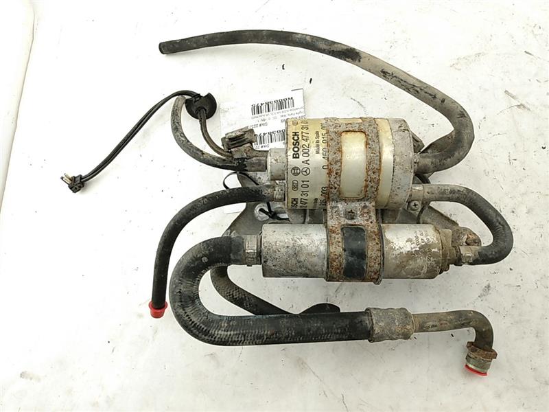 Mercedes CLK320 Fuel Filter Assembly