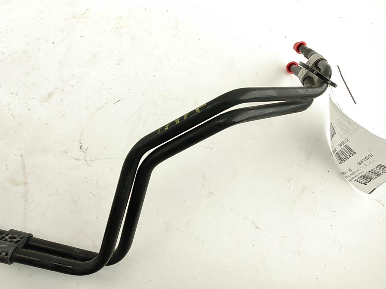 Mercedes CLK320 Power Steering Return Line