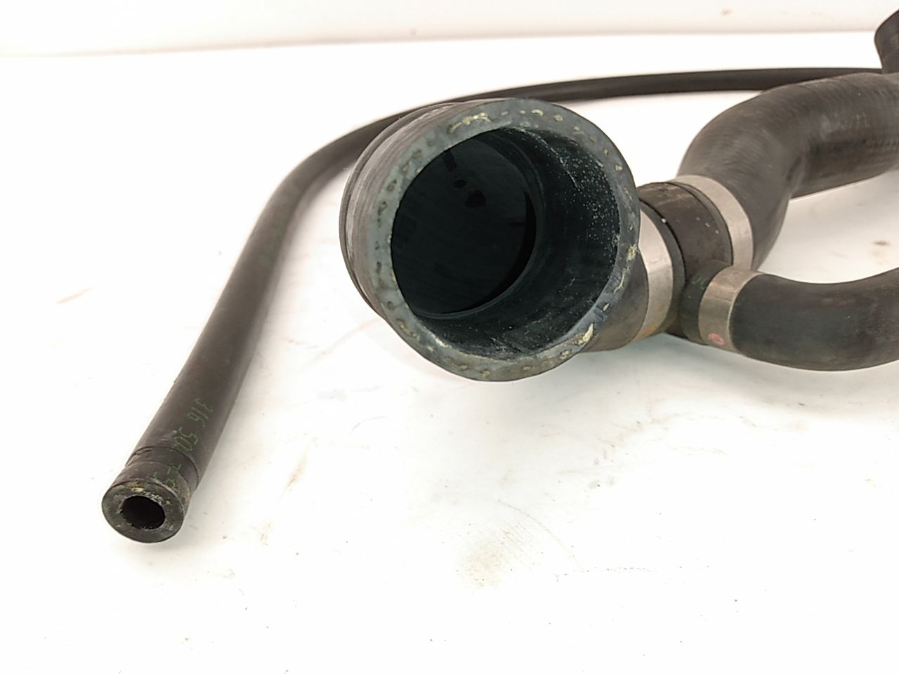 Mercedes CLK320 Upper Radiator Hose