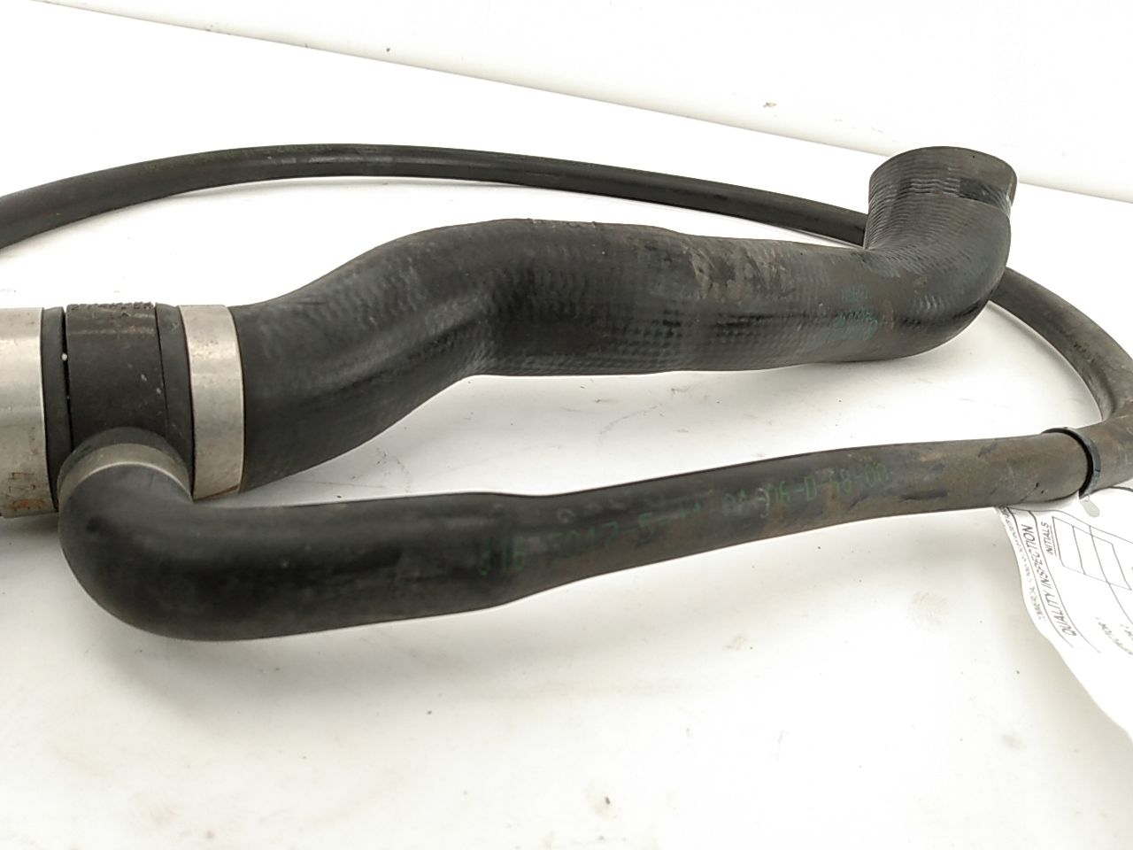 Mercedes CLK320 Upper Radiator Hose