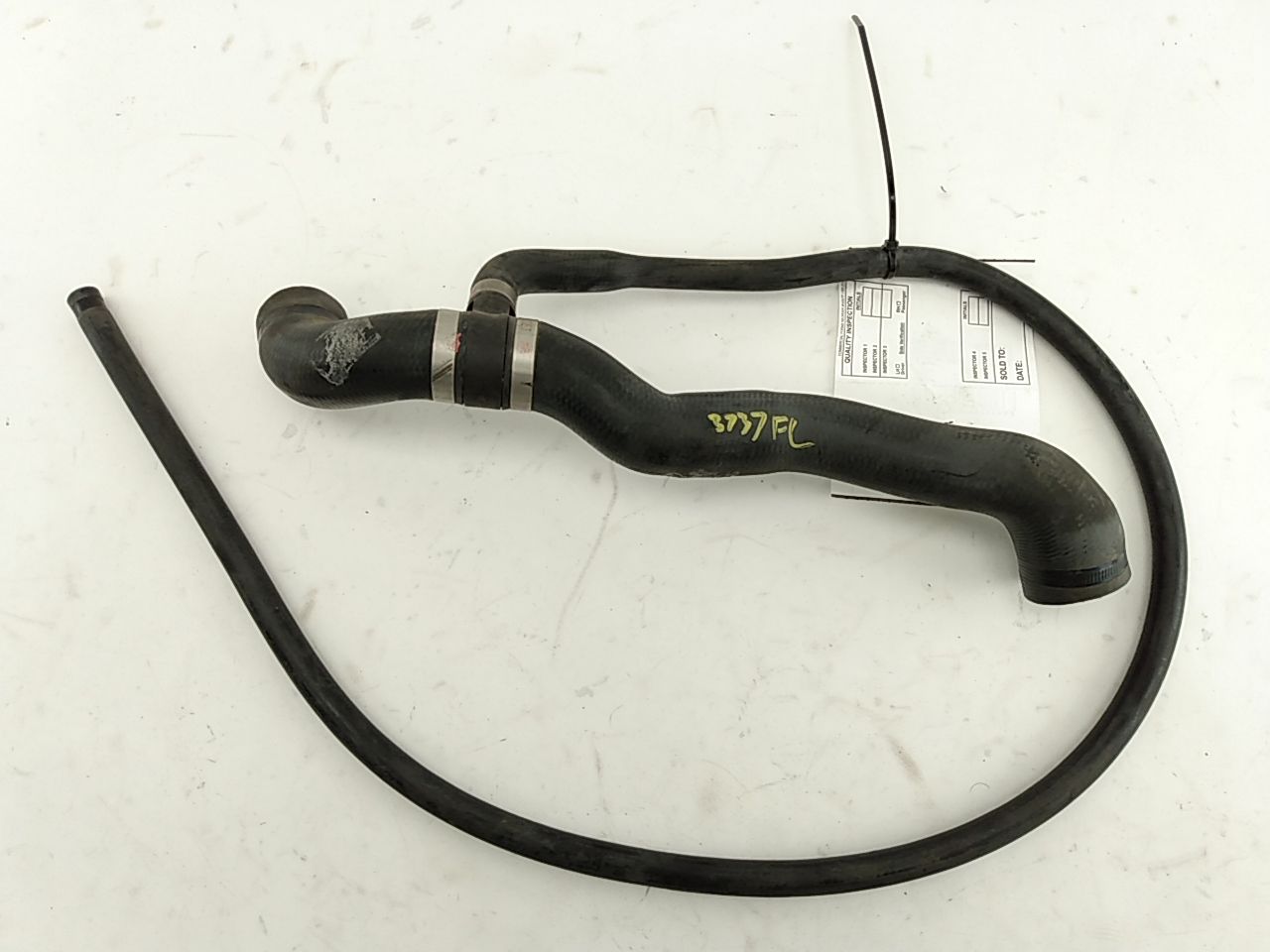 Mercedes CLK320 Upper Radiator Hose