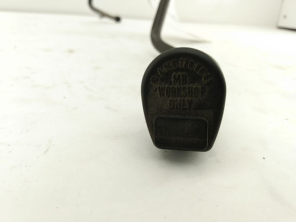 Mercedes CLK320 Transmission Fill Tube