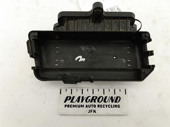 Mercedes CLK320 Cable Tray