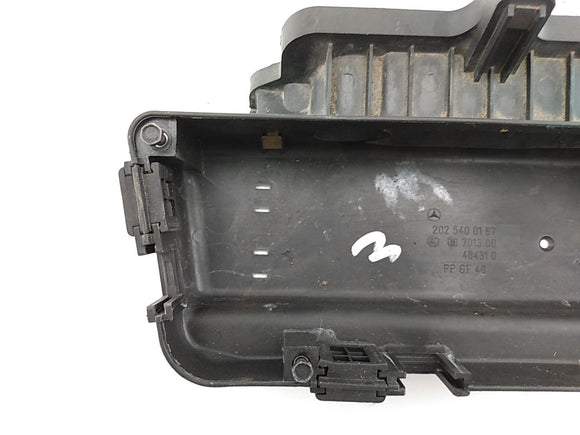 Mercedes CLK320 Cable Tray