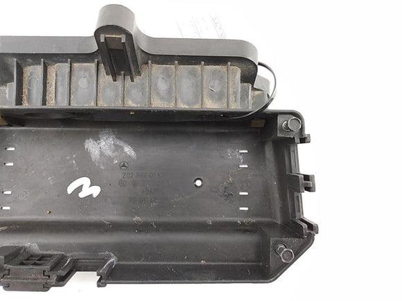 Mercedes CLK320 Cable Tray