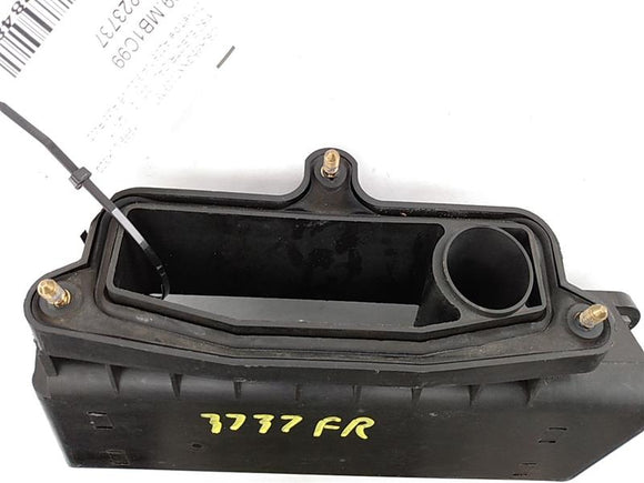 Mercedes CLK320 Cable Tray