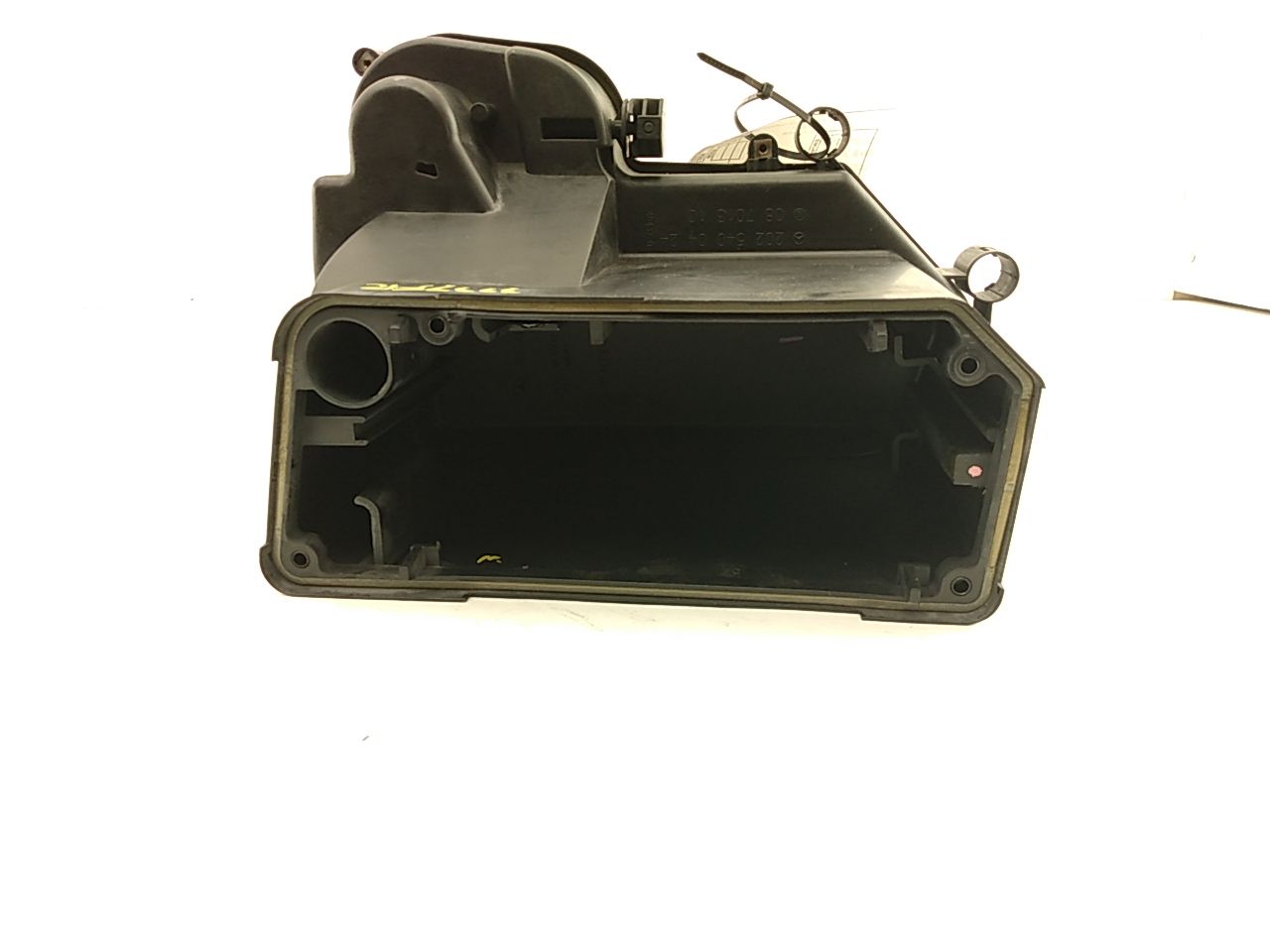 Mercedes CLK320 Engine Control Module Housing