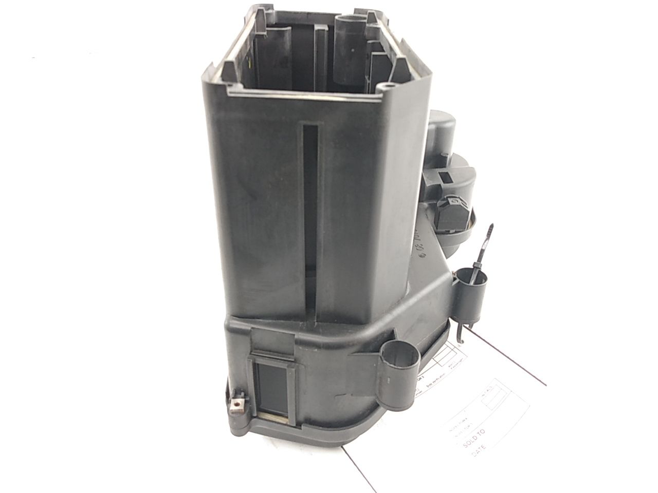 Mercedes CLK320 Engine Control Module Housing