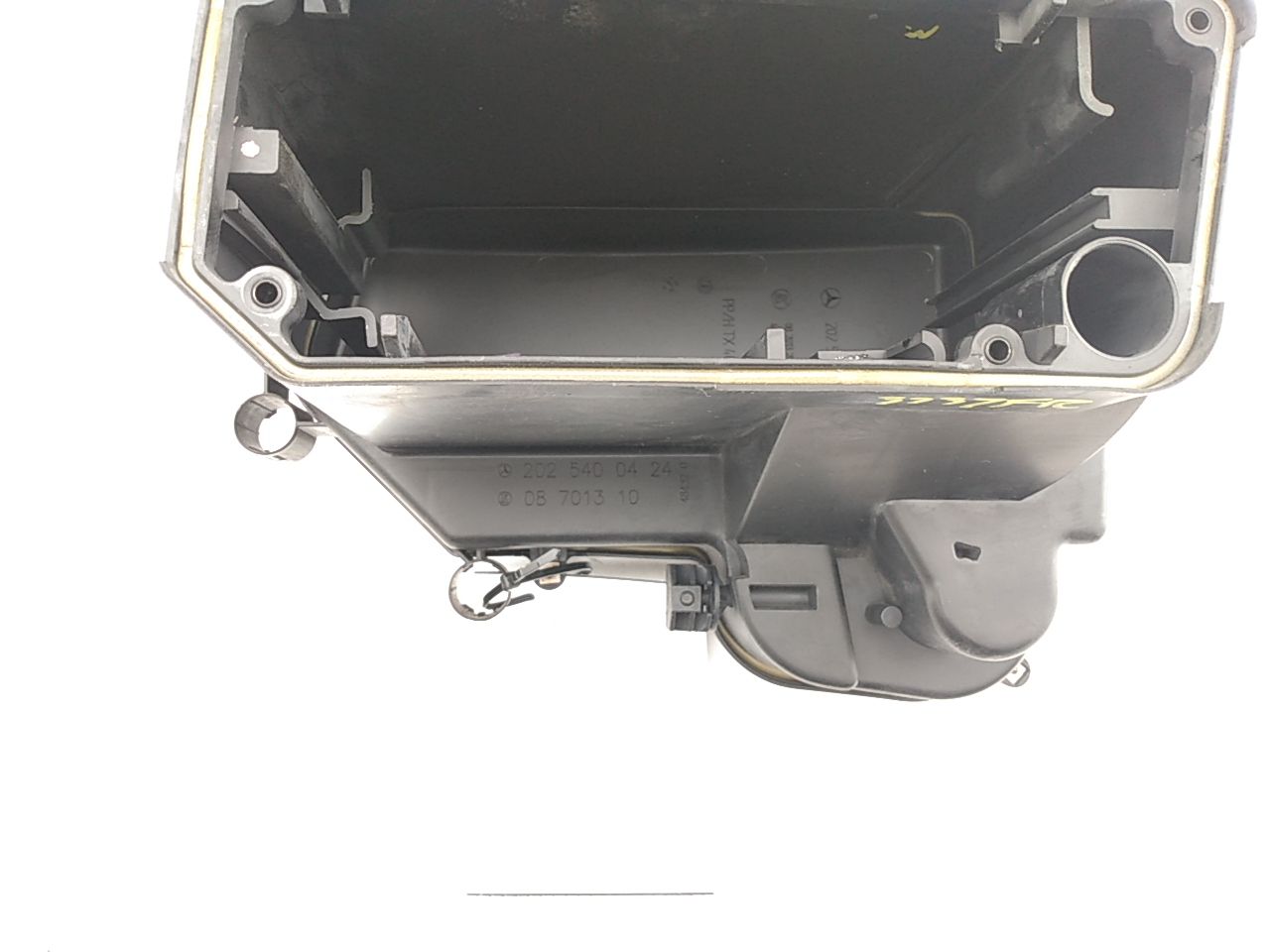 Mercedes CLK320 Engine Control Module Housing