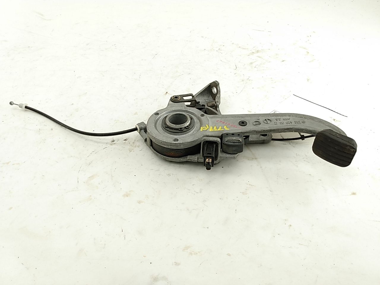 Mercedes CLK320 Emergency Brake Pedal Assembly