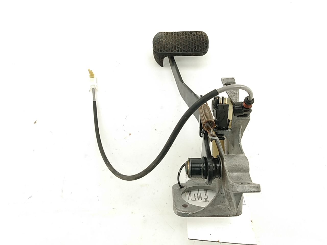 Mercedes CLK320 Brake Pedal Assembly