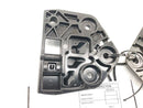 Mercedes CLK320 Convertible Top Latch Set-7