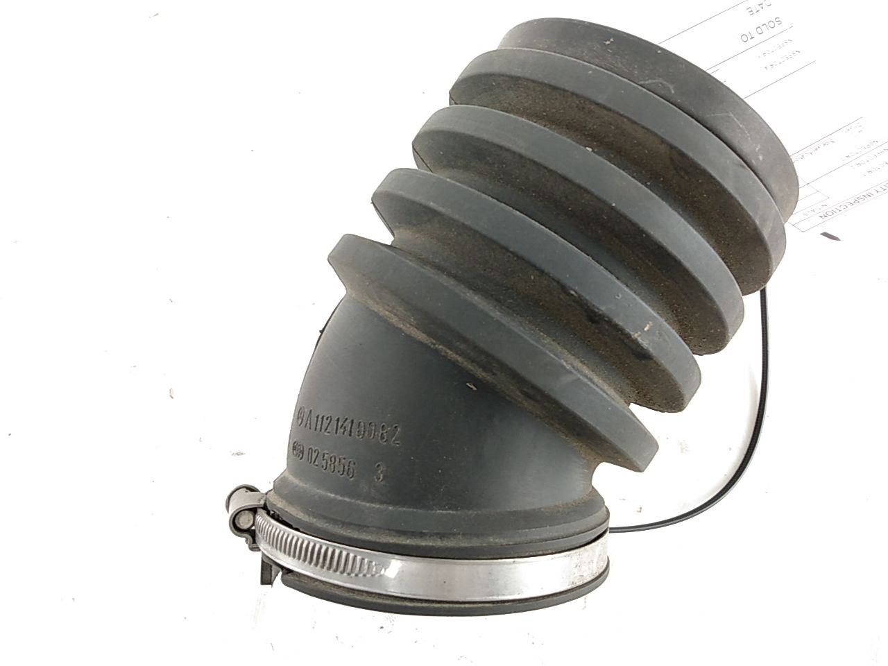 Mercedes CLK320 Intake Air Tube - 0