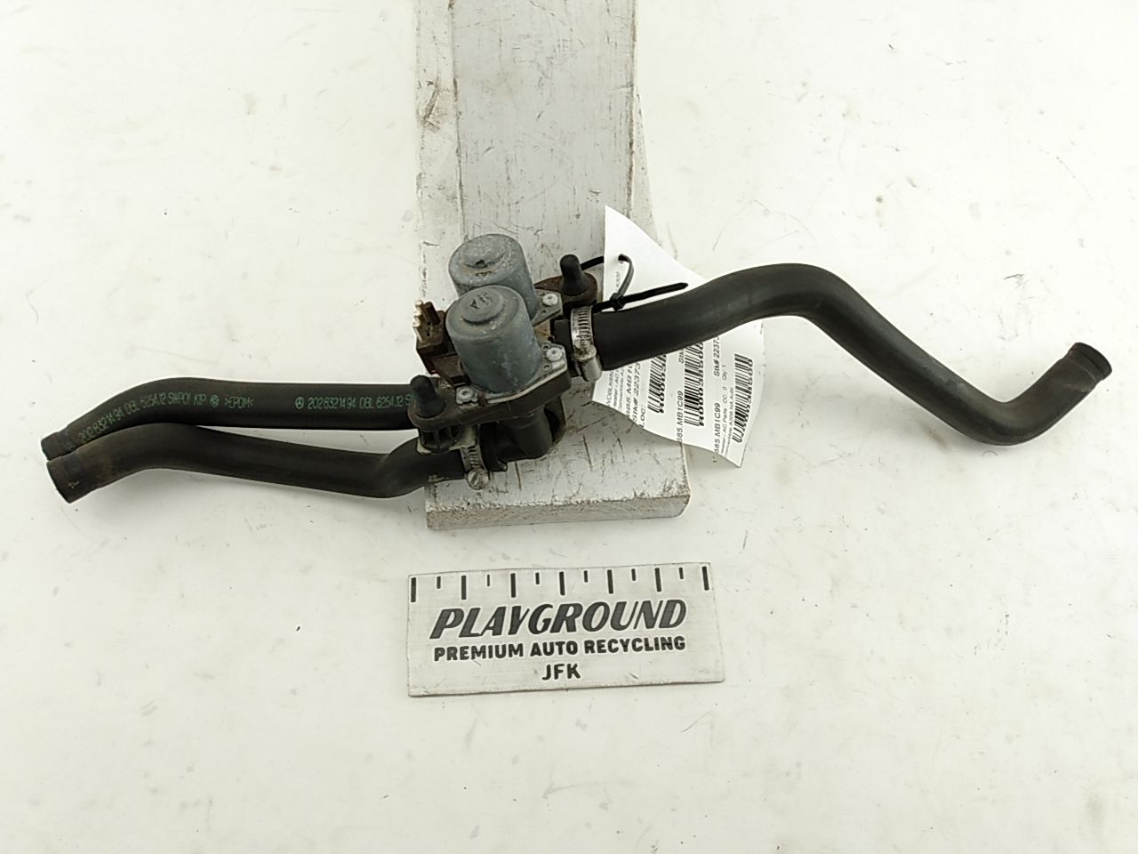 Mercedes CLK320 Heater Control Solenoid