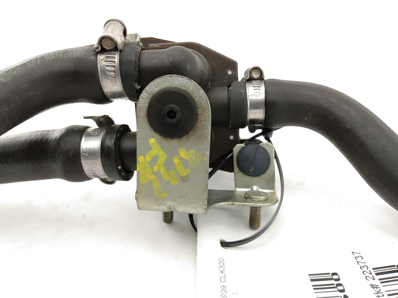 Mercedes CLK320 Heater Control Solenoid