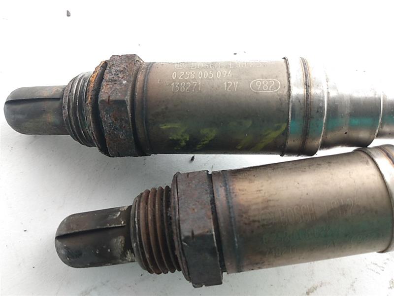 Mercedes CLK320 Left Side Oxygen Sensor Set