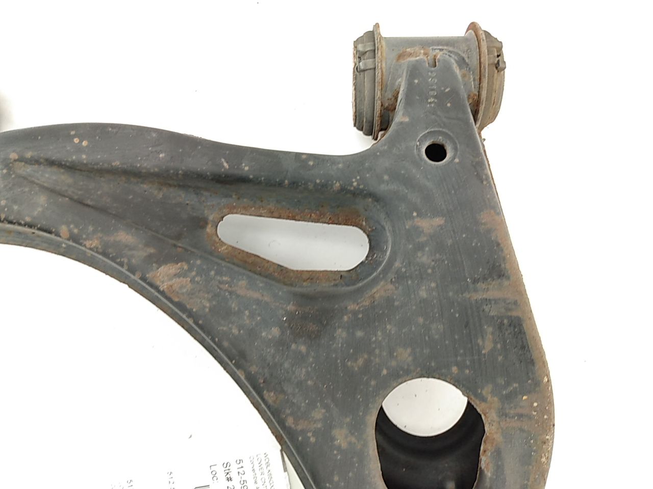 Mercedes CLK320 Front Left Lower Control Arm