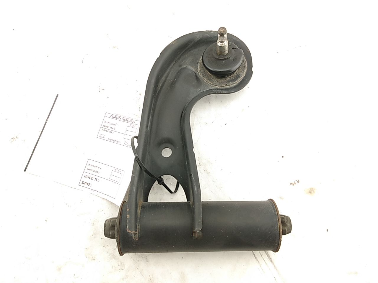 Mercedes CLK320 Front Right Upper Control Arm