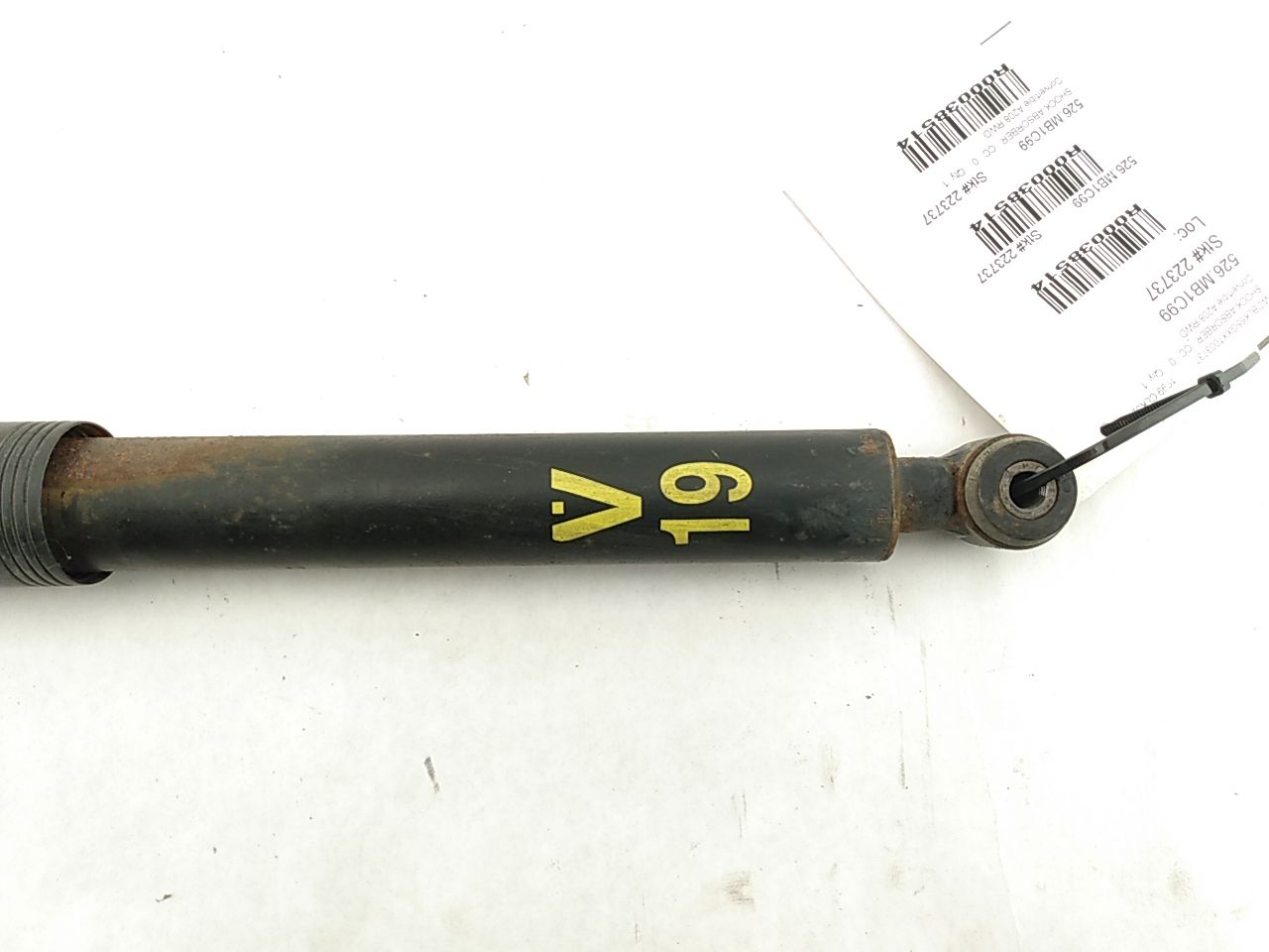 Mercedes CLK320 Front Right Shock Absorber