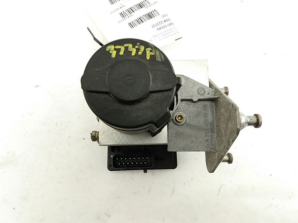 Mercedes CLK320 ABS Pump & Module Assembly