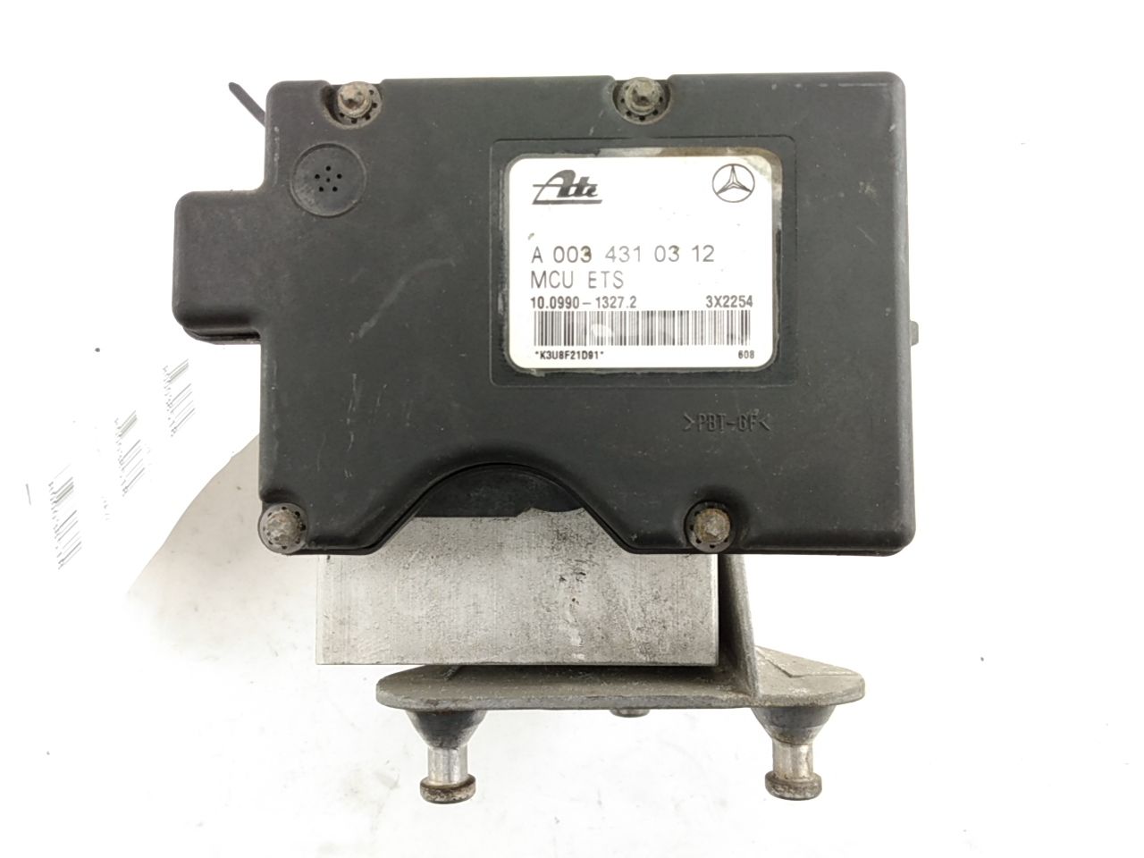 Mercedes CLK320 ABS Pump & Module Assembly