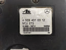 Mercedes CLK320 ABS Pump & Module Assembly-11