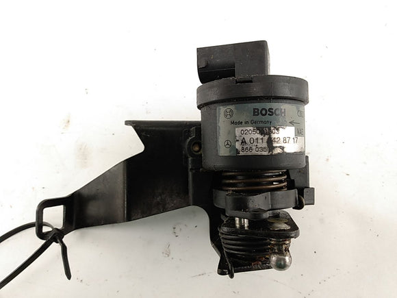Mercedes CLK320 Throttle Control Solenoid