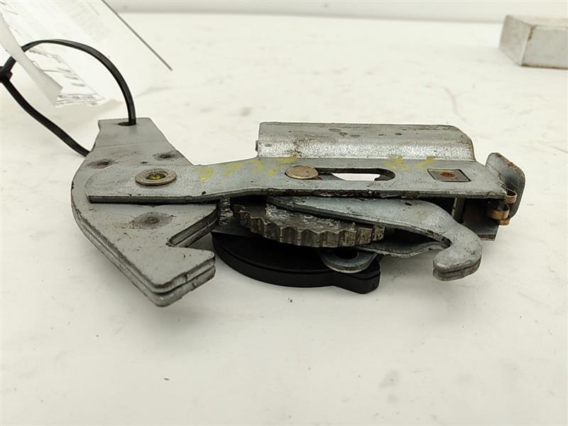 Mercedes CLK320 Emergency Brake Equalizer