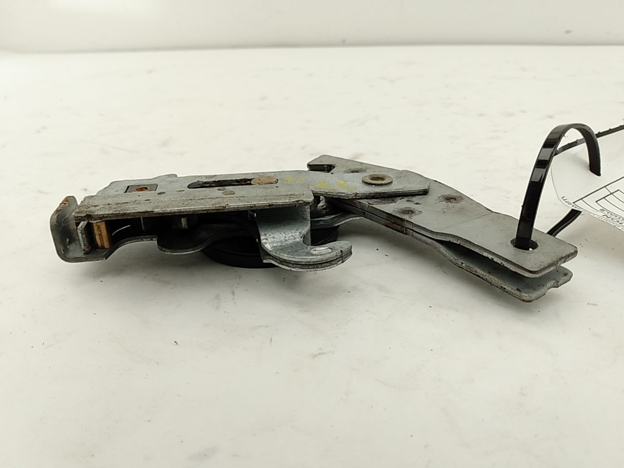 Mercedes CLK320 Emergency Brake Equalizer