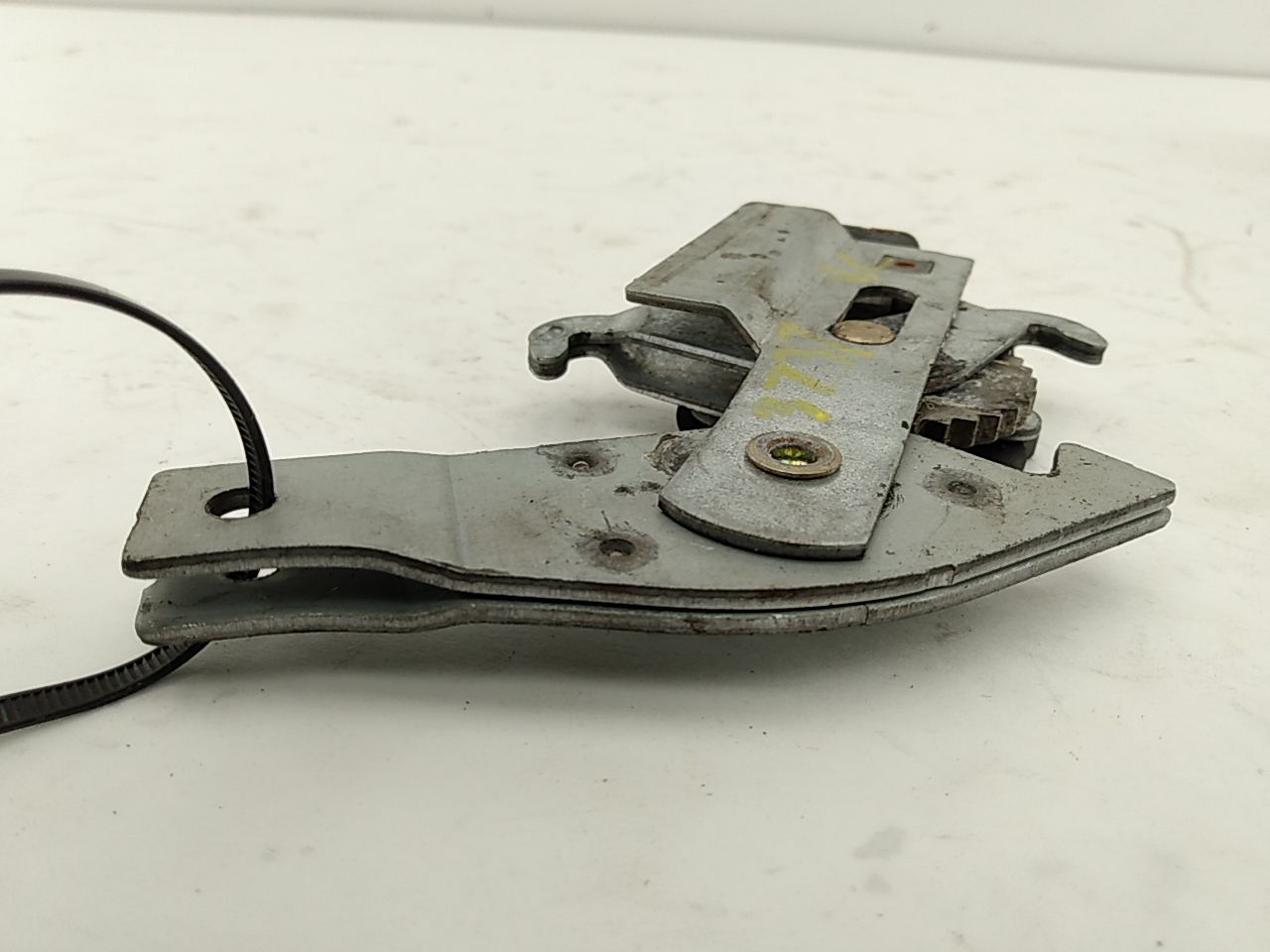 Mercedes CLK320 Emergency Brake Equalizer