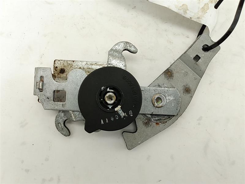 Mercedes CLK320 Emergency Brake Equalizer