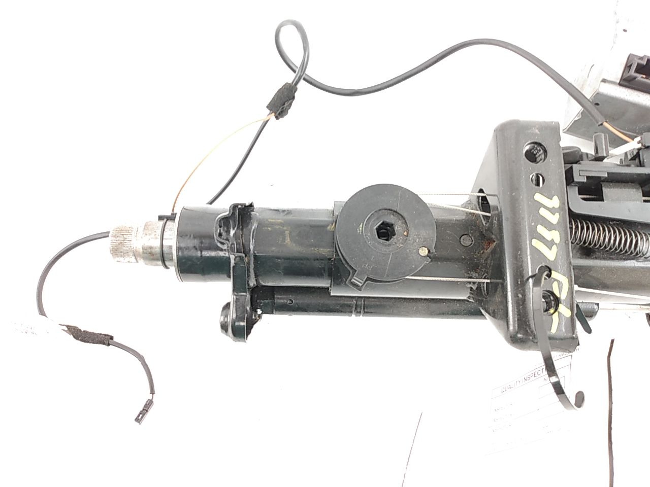 Mercedes CLK320 Steering Column