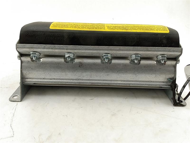 Mercedes CLK320 Front Right Dash Air Bag