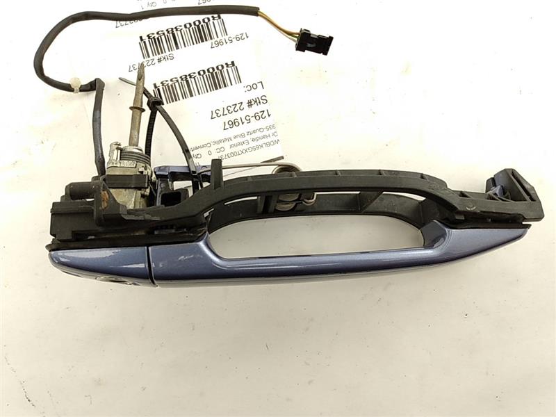 Mercedes CLK320 Front Left Exterior Door Handle