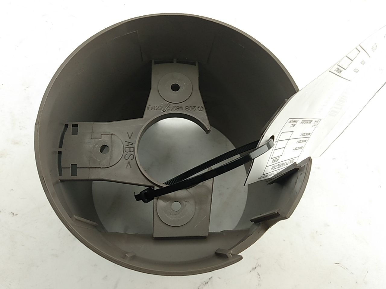 Mercedes CLK320 Steering Column Cover - 0