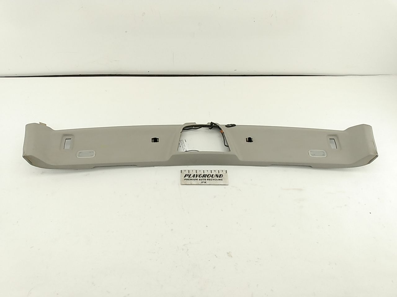 Mercedes CLK320 Front Upper Header Panel