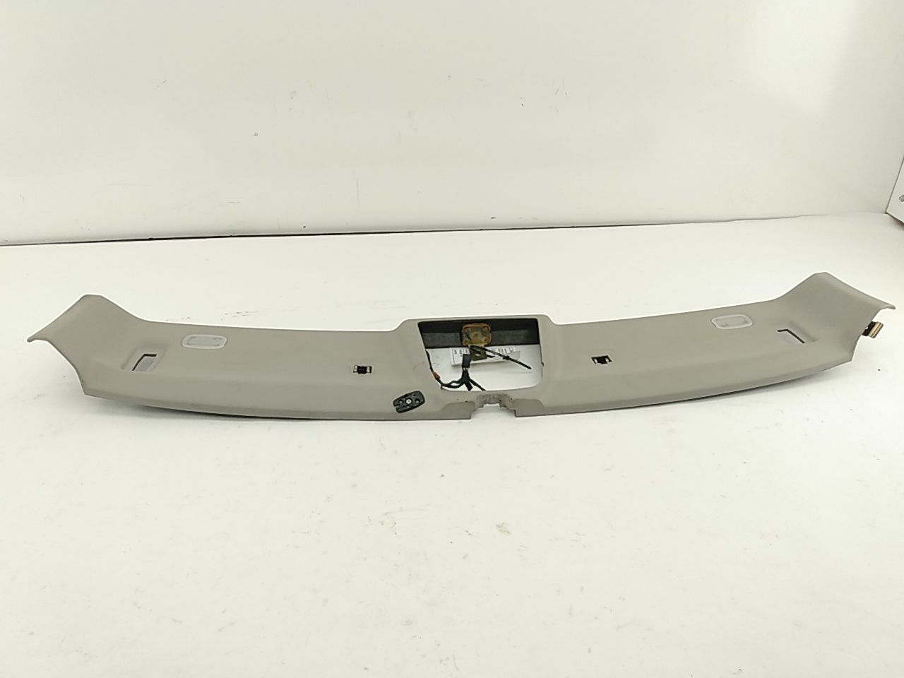 Mercedes CLK320 Front Upper Header Panel