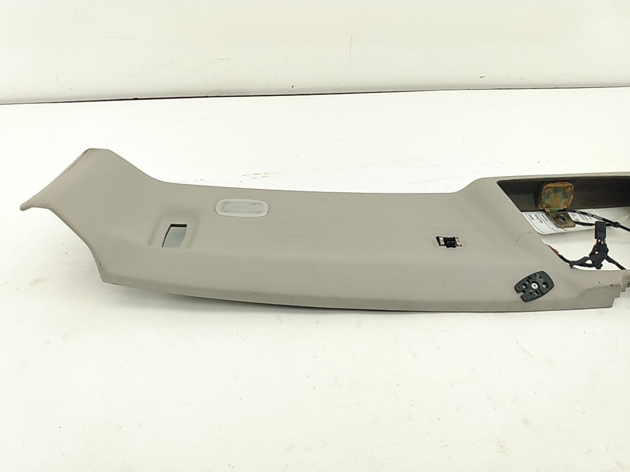 Mercedes CLK320 Front Upper Header Panel