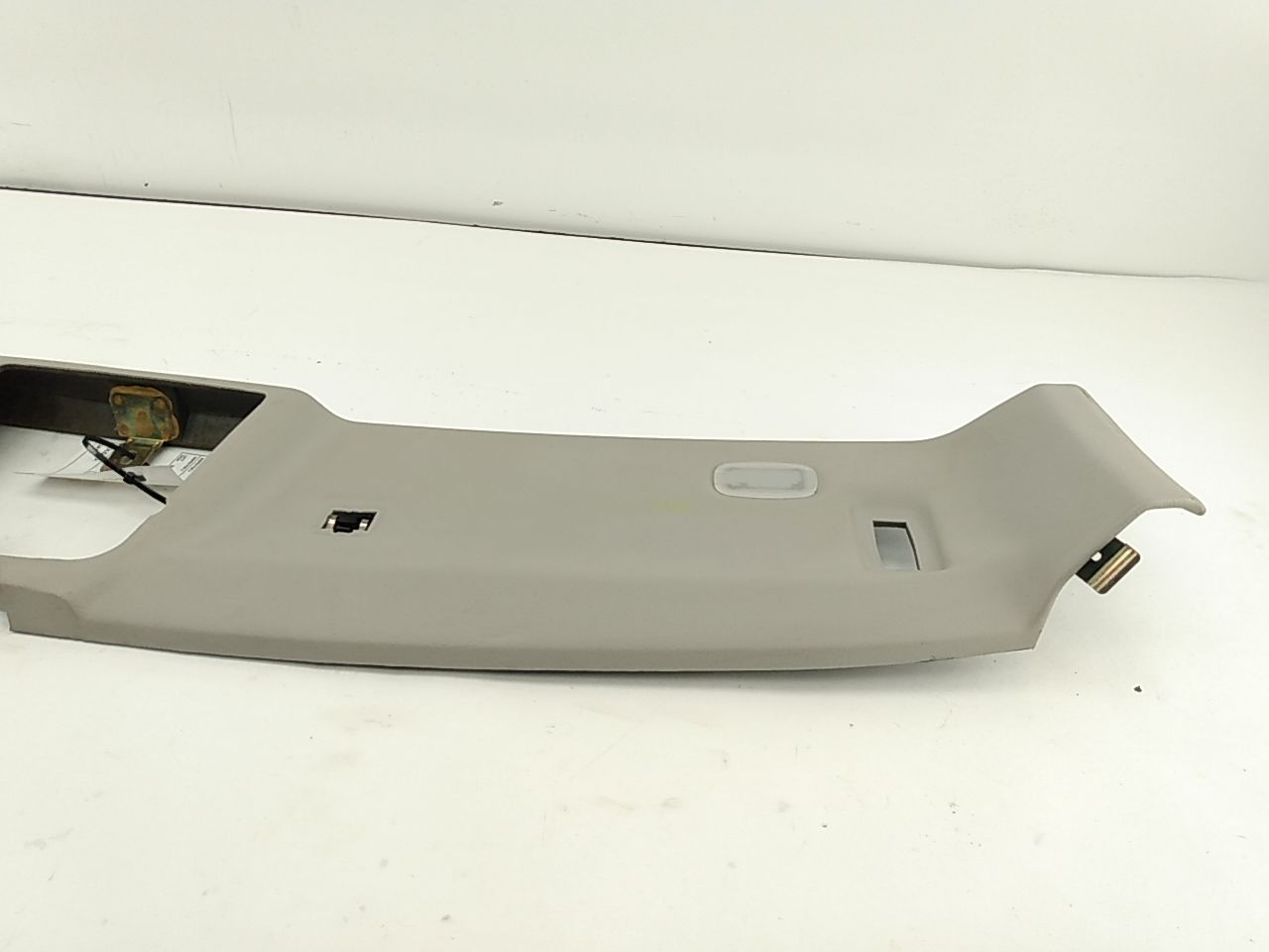 Mercedes CLK320 Front Upper Header Panel